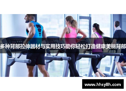 多种背部拉伸器材与实用技巧助你轻松打造健康美丽背部